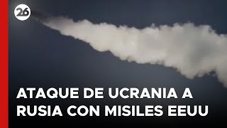 🚨 UCRANIA habría atacado por 1°vez RUSIA CON MISILES DE EEUU y SE TEME UNA RESPUESTA NUCLEAR