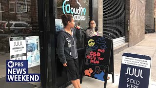 How a free, anonymous texting program may help teens quit vaping