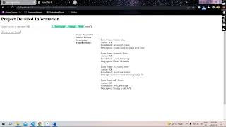 Issue Tracker using Node Express EJS CSS Javascript