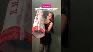 Meesho Huge 😀 #fashion #meesho #shortsfeed #unboxing #youtubeshorts #vairalshort #makeup