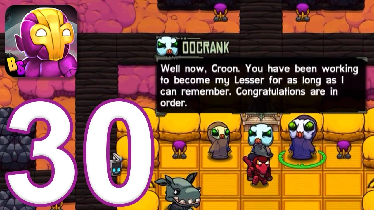 Crashlands Gameplay Walkthrough Part 30 Bawg Ios Android Youtube