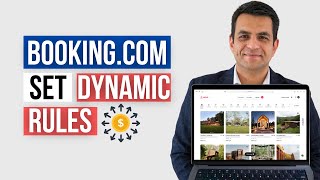Maximize Your Bookings with Dynamic Restriction Rules on Booking.com