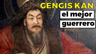 Gengis Kan: ¿Es el mejor guerrero de la historia? -  Vida, leyenda y legado