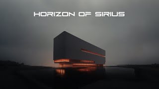 Horizon of Sirius // Relaxing Sci-Fi Ambience