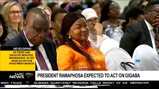 Pres Ramaphosa called to act on Gigaba