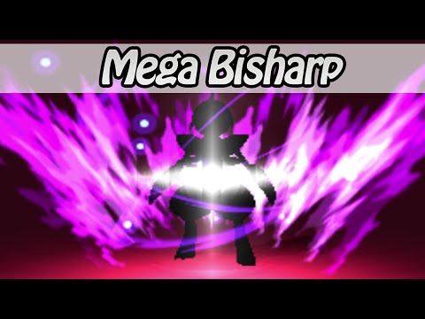 Mega Bisharp - Pokemon Omega Ruby / Alpha Sapphire (Hack) Mega Bisharp - Pokemon Omega Ruby / Alpha Sapphire (Hack)