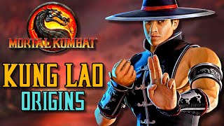 Kung Lao Origin - Great Shaolin Monk Of MK With Razor Sharp Hat That Terrifies Evil Of Every Realm