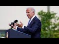 Re-watch: President Biden gives remarks after Supreme Court decision on student debt relief plan