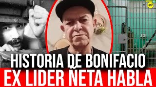 EX-LIDER ÑETA HABLA Y CUENTA SU HISTORIA: BONIFACIO HABLA DE SU VIDA COMPLETA