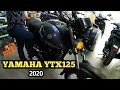 Updated Price of Yamaha YTX125 - 2020 (Pre delivery Inspection)