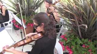 Los Angeles String Trio - Bad Romance (Lady Gaga) Wedding Ceremony Musicians