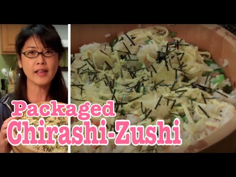 Sushi Recipe Home made Chirashi zushi Sushi Recipe Home made Chirashi zushi