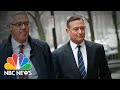 Former CEO Sentenced To 9 Months In College Admission Scandal | NBC Nightly News