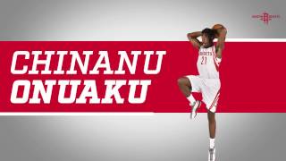 Chinanu Onuaku Scores First Career NBA Points