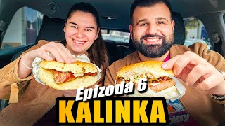 Najbolja pljeskavica u Niš! KALINKA epizoda 6