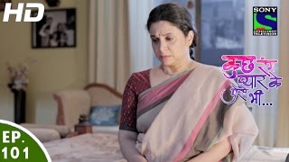 Kuch Rang Pyar Ke Aise Bhi - कुछ रंग प्यार के ऐसे भी - Episode 101 - 19th July, 2016