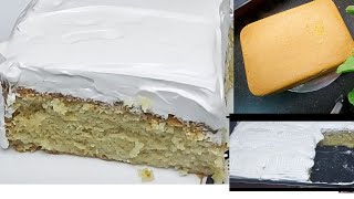 Tres laches cake/ doolsho caano/ toorte macan/ three milk cake/ Sponge/moist cake/ doolshe jilcan