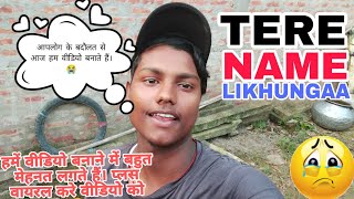 #viral // Tere Name Likhunga // Hindi new #song  // Rohit Official