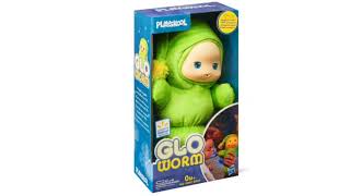 playskool glowworm 2017 slowed + reverb