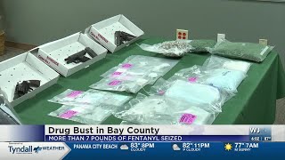 Bay County Drug Bust