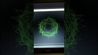 Turtle graphics tutorial using Python Creat Virus|#coronavirus |#shorts|#python|#computer|#play|