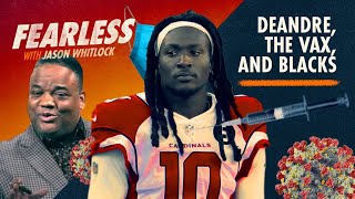DeAndre Hopkins Controversy: Why Are Black People Skeptical of the Vaccine? | Ep 14