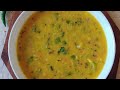 Recipe of Desi pulse of mong with cumin rice