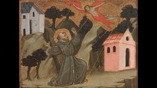 St. Francis of Assisi Receives the Stigmata (17 September)