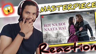 Reaction on Koi Na Koi Naata Hai - Prem Geet 3 | Jubin Nautiyal | Pradeep, Kristina | Jay reactss
