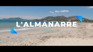 🌅 La Plage de l'Almanarre à Hyères: Évasion en Douceur de Septembre ! 🌊