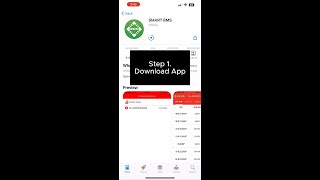 How to download BMS app and connect GML lithium battery