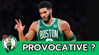 🚨 Urgent News! Jayson Tatum Makes Controversial Analysis About the Team, Boston Celtics News