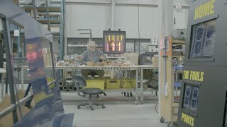 MFG: Made in London - OES Scoreboards