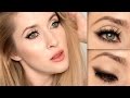 Party makeup tutorial β
Soft cat eye look β
Holiday glam for blue/grey/green eyes Party makeup tutorial β
Soft cat eye look β
Holiday glam for blue/grey/green eyes