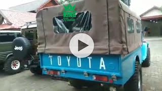 Koleksi Mobil Haji MANDRA Babe Boss \