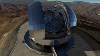 Inicia en Chile la construcción del mayor telescopio del mundo