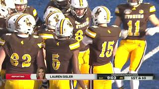 NCAAF 2021 Famous Idaho Potato Bowl - Kent State vs. Wyoming