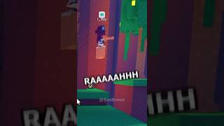 You need to scream in Voice Chat to Jump 😭 Part 2 #roblox #shorts