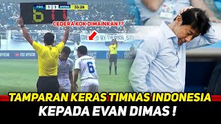 NOVA ARIANTO MENGKLARIFIKASI!! Alasan Evan Dimas dimainkan Arema FC.. Padahal di Timnas cedera⚡