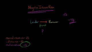 The Economics of Negative Interest Rates