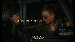 Placoson - Natanael Cano (En Letra G$H17