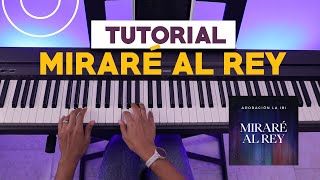 Miraré al Rey 👑 Adoración La IBI -  TUTORIAL FÁCIL y completo ✅ | KACAO PROJECT