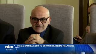 Iran, Namibia to expand bilateral relations - nbc