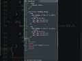 Bouncing Ball #shorts #html #css #animation #ball #coding #trending #viralvideo #programming #js