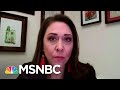 House Members Voice Frustrations Over Security During Capitol Riot | Andrea Mitchell | MSNBC