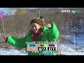 【running man】haha夫妻公然放閃親下去了 老婆星嗨跳〈hype boy〉老公卻異常焦慮xd