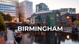 From Historical Landmarks to Modern Wonders: Discover the Best of Birmingham!