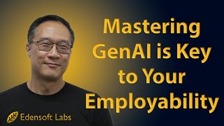 Mastering Generative AI is Key to Your Employability!