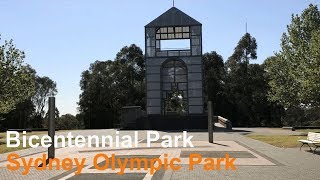 Bicentennial Park  Sydney Olympic Park