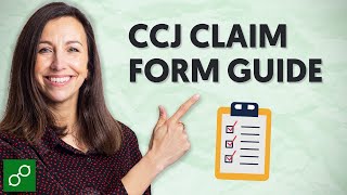 County Court Claim Letter (Explained)